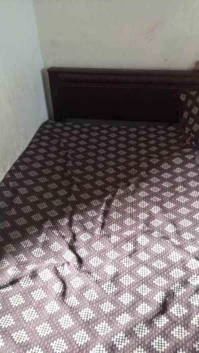 single Bed Wooden