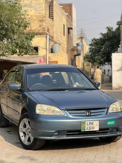 Honda Civic 2003
