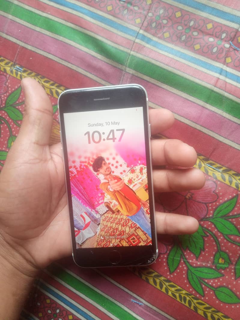 iphone se 0