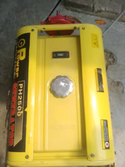power house genrator 3/3.5 kv