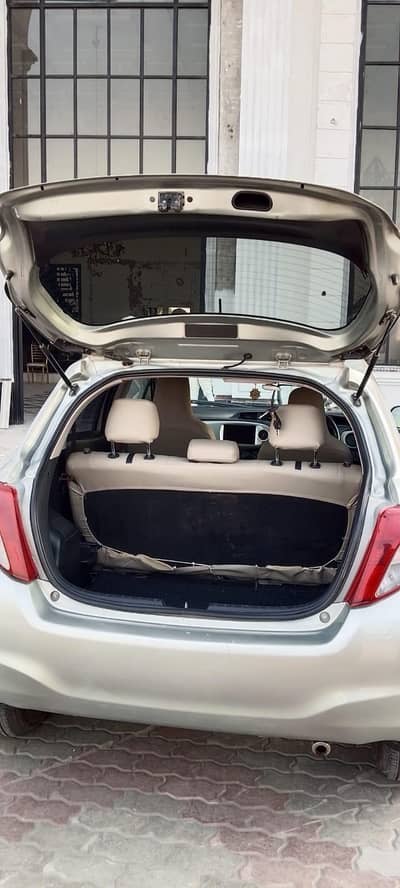 Vitz 12/16 Model for Sale
