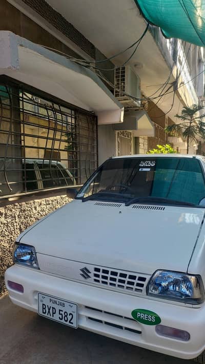 Suzuki Mehran