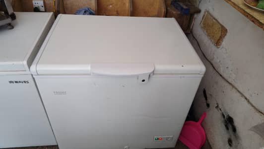 D FREEZER