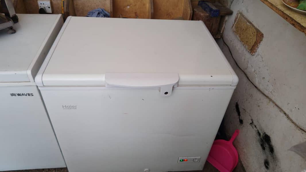 D FREEZER 0