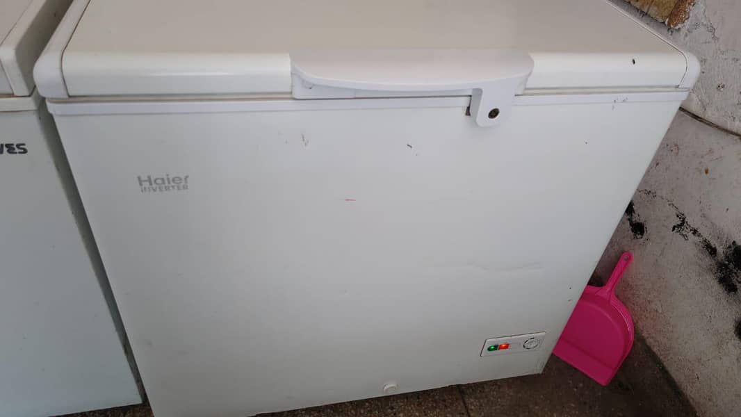 D FREEZER 4