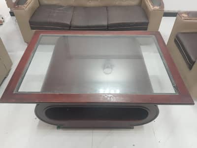 Sofa table