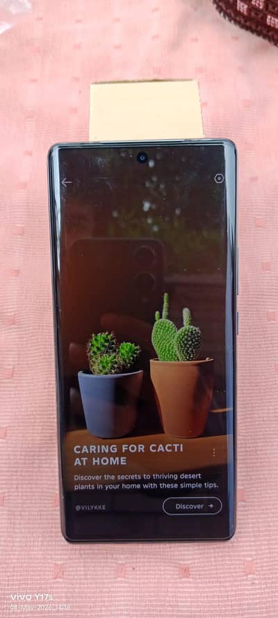 Tecno Spark 20 Pro Plus | 256GB/8GB | 10/10 Condition | Curved Display
