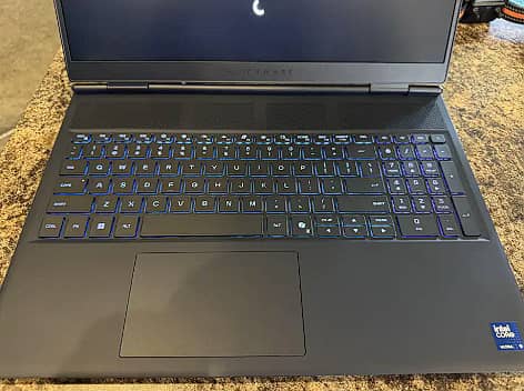 Alienware aurora 16x 2