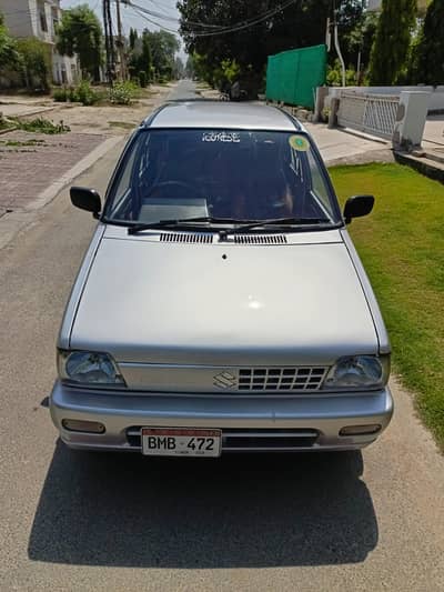 Suzuki Mehran vxr 2018.