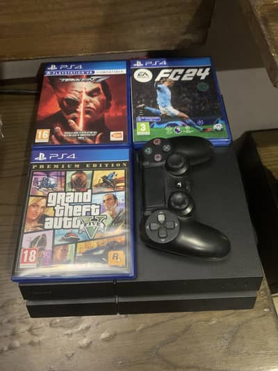 PS4 fat