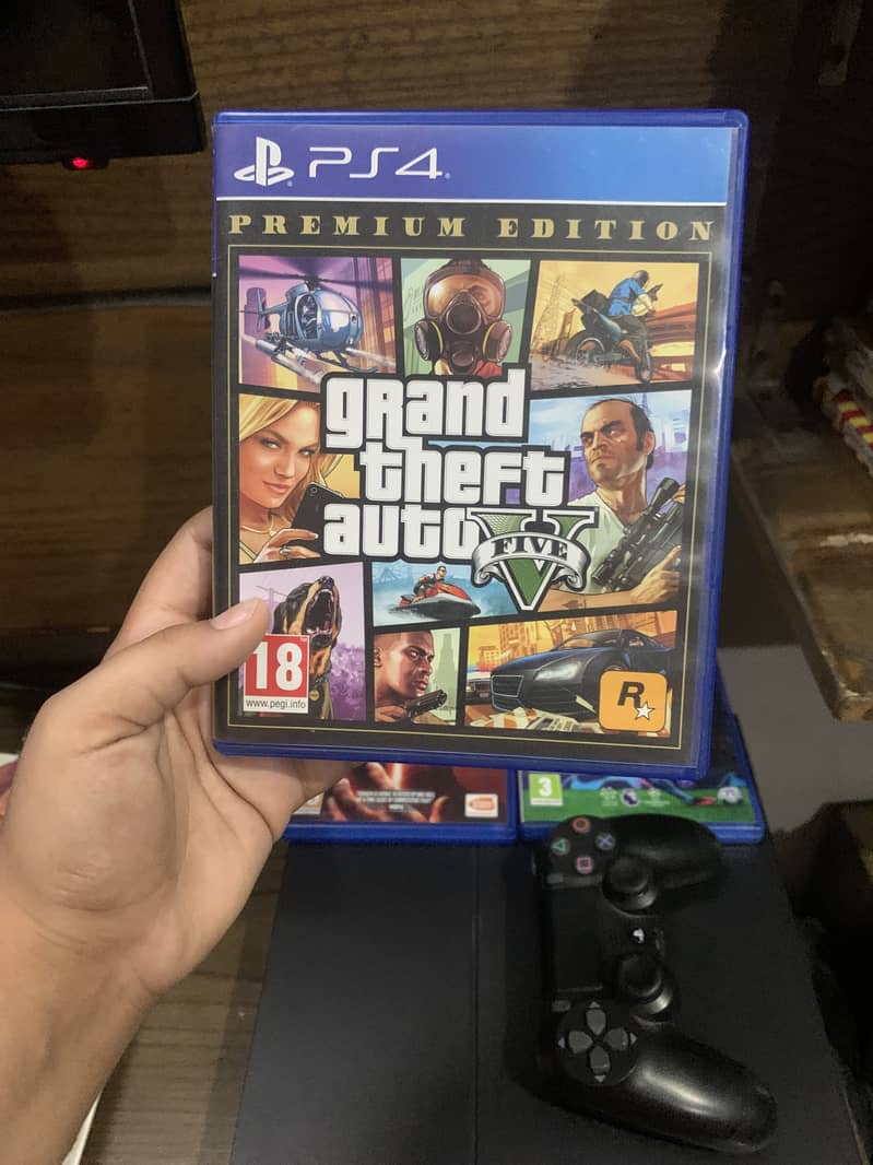 PS4 fat 1