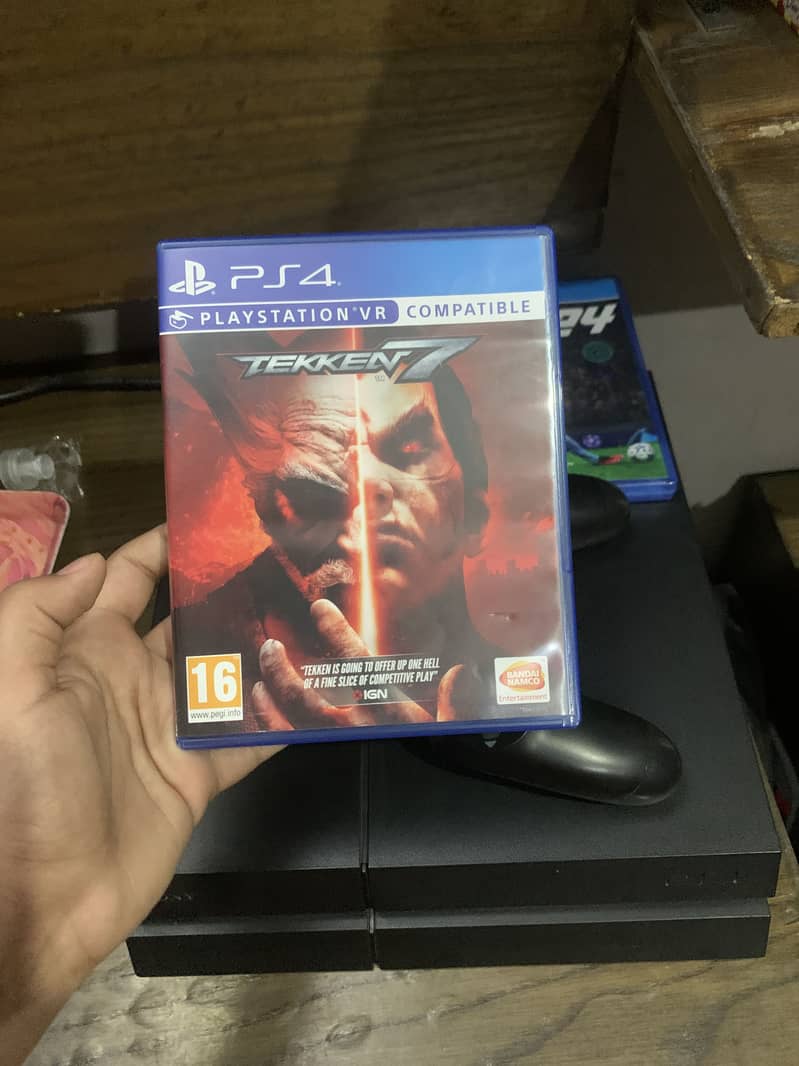 PS4 fat 2
