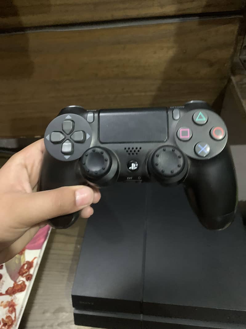 PS4 fat 4