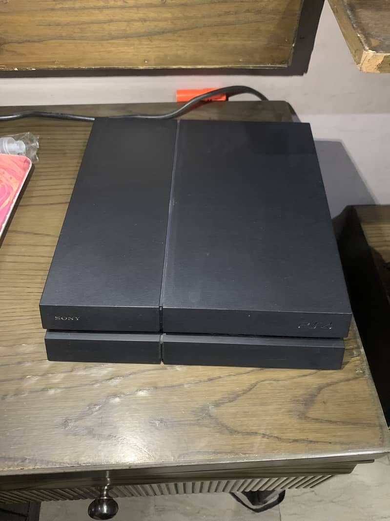PS4 fat 5