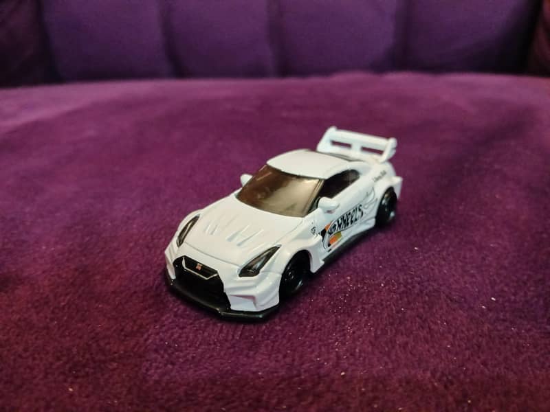 hot wheels 7