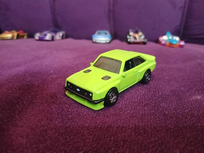hot wheels 8