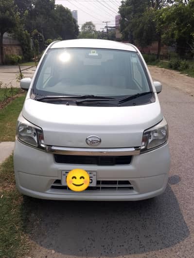 DAIHATSU/move