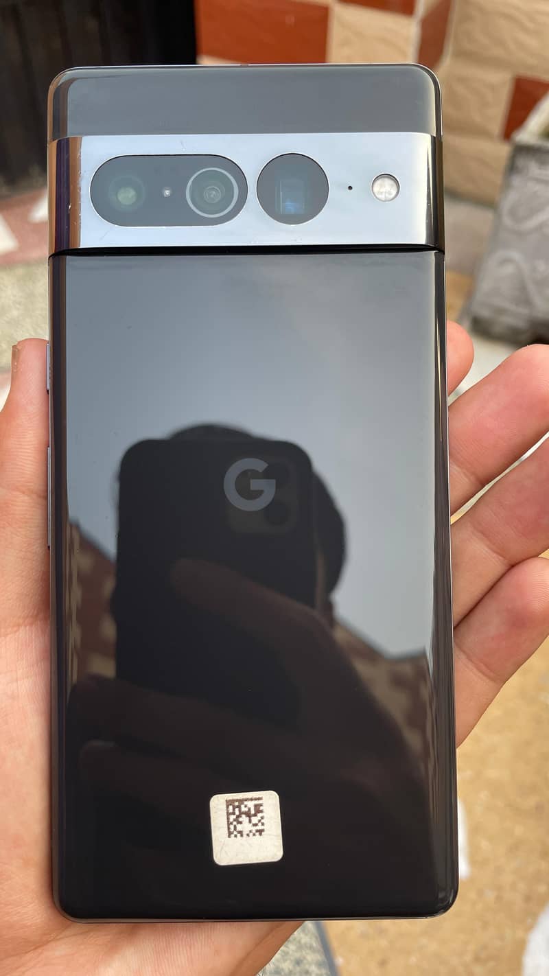 google pixel 7 pro 1