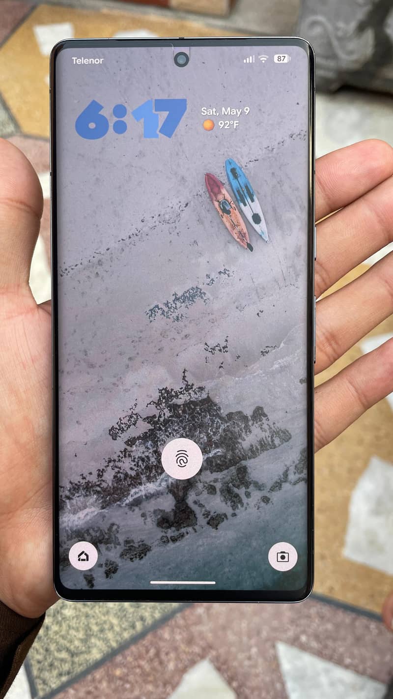 google pixel 7 pro 6