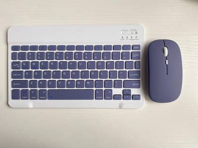 Bluetooth keyboard and mouse set whit backlit key oder now 03209931042