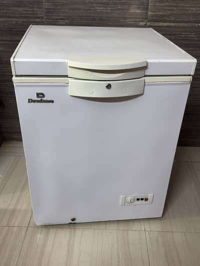 Dawlance one door freezer