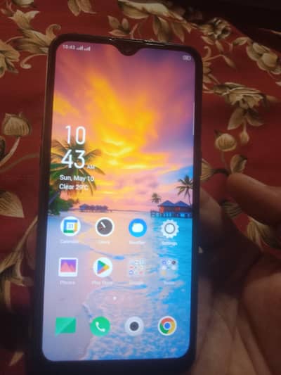Oppo A1k (2GB/32GB) - PTA Approved - All OK