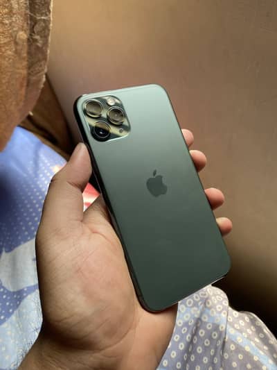 iPhone 11 pro PTA approved 256Gb
