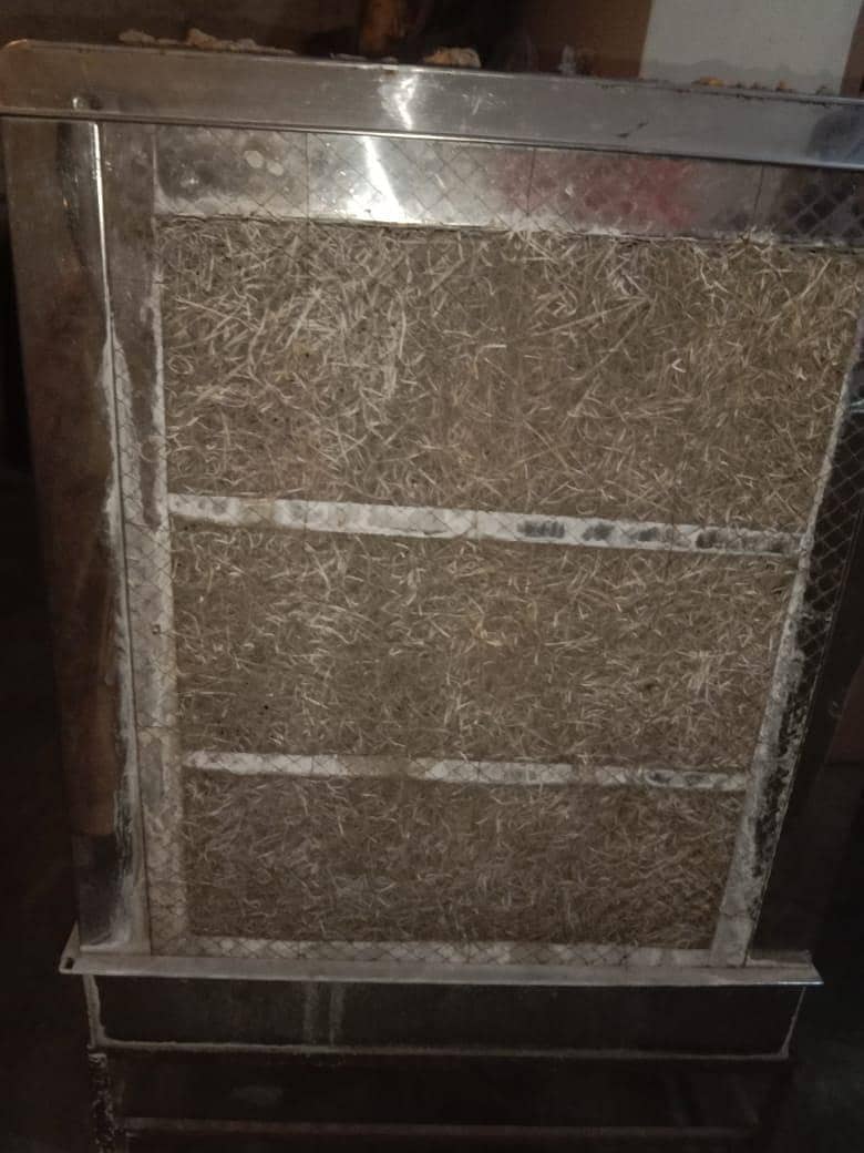 Air cooler 2