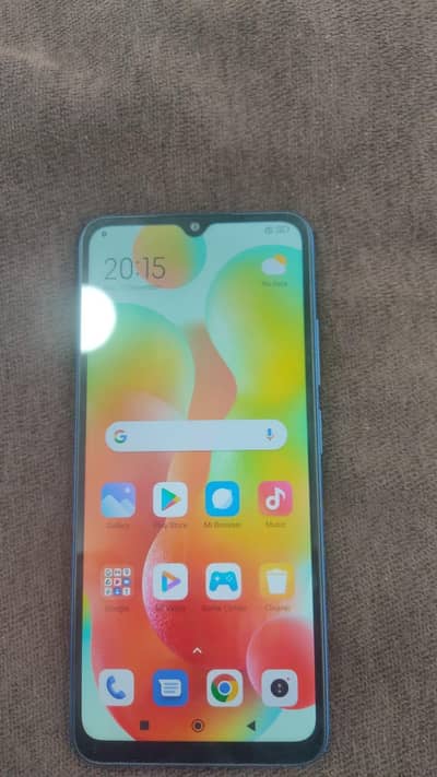 REDMI 12C GOOD CONDITION 4/128