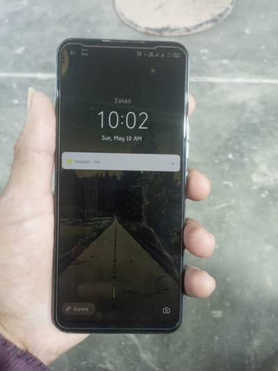 Tecno camon 16 SE 6 128 PTA Approved