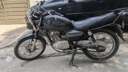 Suzuki gs 150