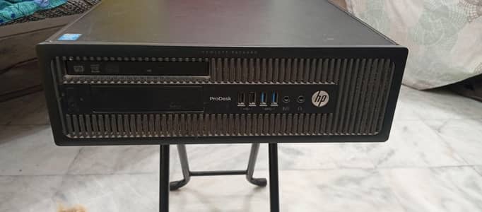 HP ProDesk 600 Core i5 3.2 4th Generation 500 GB 8 GB