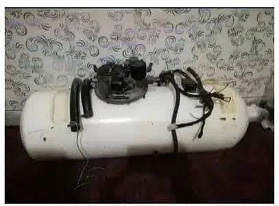 mehran gas kit