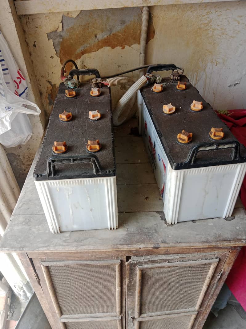 AGS Battery 3