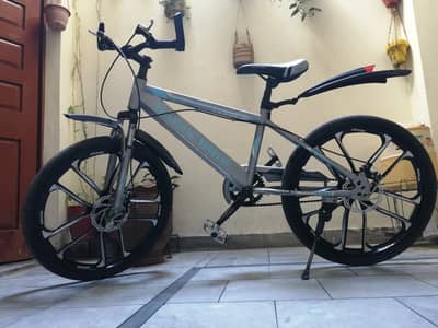 Rolex Mountain Bike