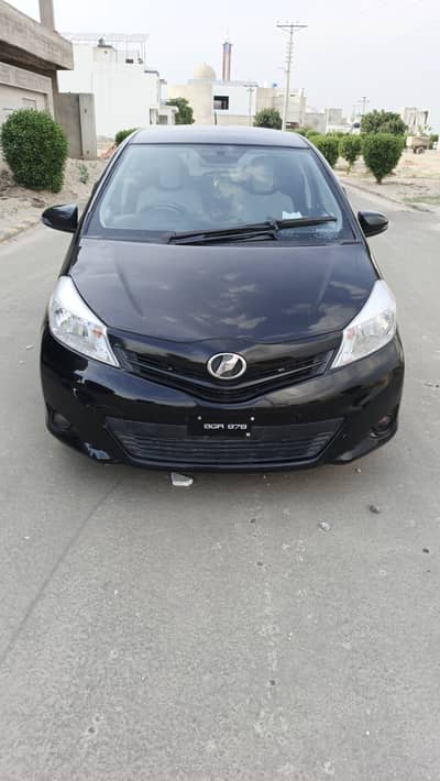 Toyota Vitz 2013/16