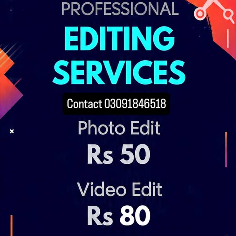 Professional editing services 0
