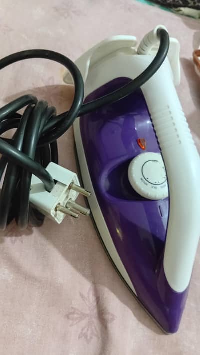 Sogo Solar Dc Iron
