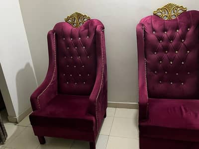 shahi chairs for sale