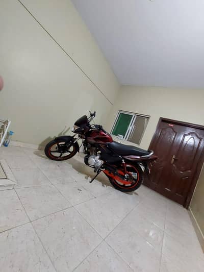  Honda CB 125F For Sale 