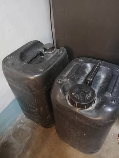 Water Storage Drum