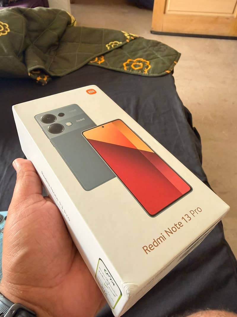 Redmi note 13 pro 0
