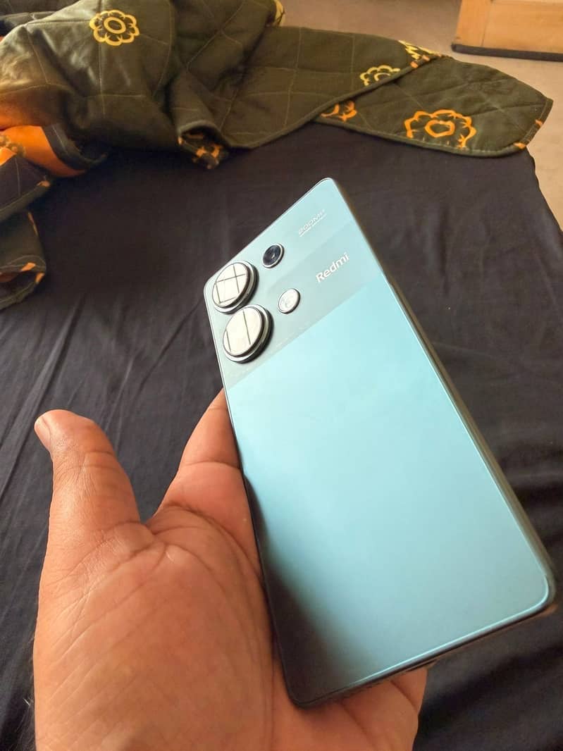 Redmi note 13 pro 1
