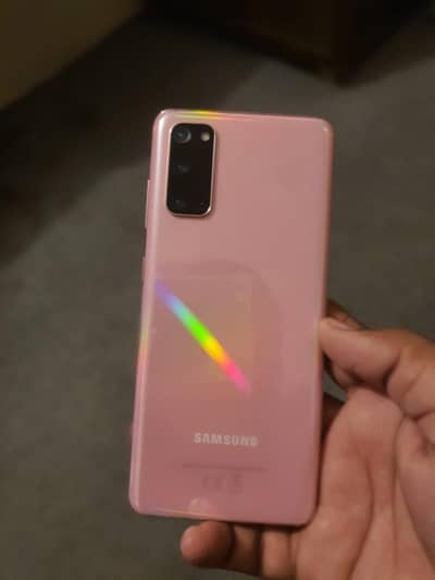 Samsung galaxy S20 Urgent Sale