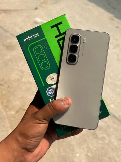 Infinix Hot 50 Pro