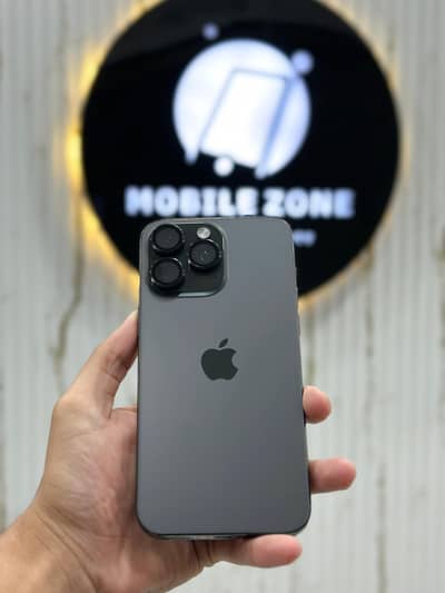 15 Pro Max (PTA Approved)