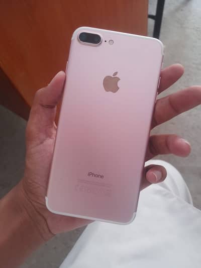 I phone 7 plus