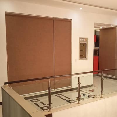Roller blinds | Wifi blinds | Remote control blinds | Zebra blind
