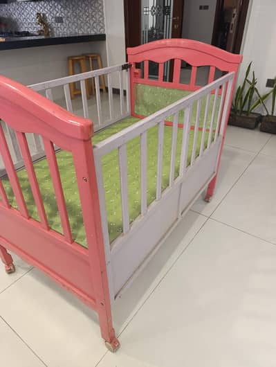 Baby cot  (2 to 6 years)