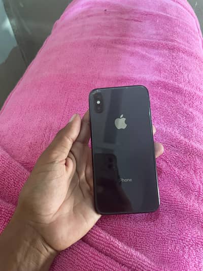 Iphone X